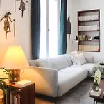 Charming 2-bedroom In The 16