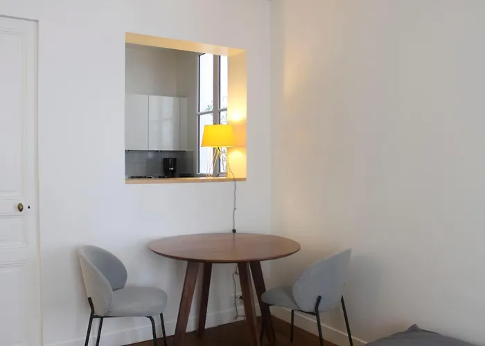 Charming 2-bedroom In The 16 * باريس