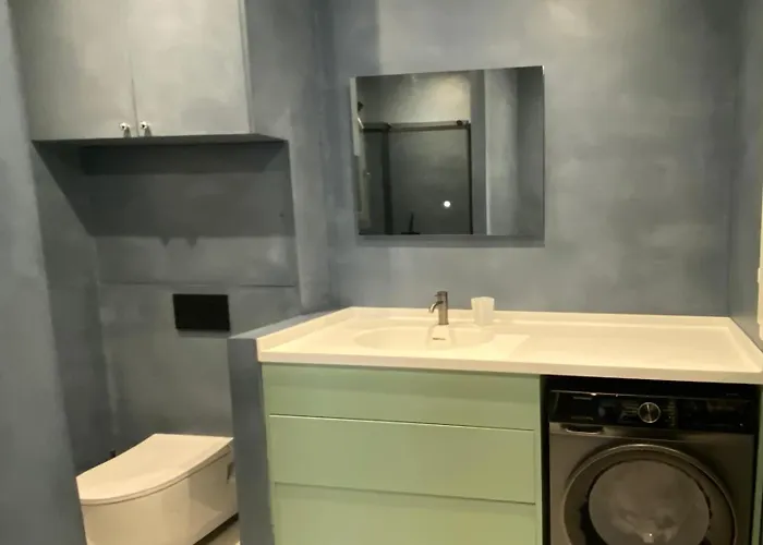 شقة Charming 2-bedroom In The 16 باريس