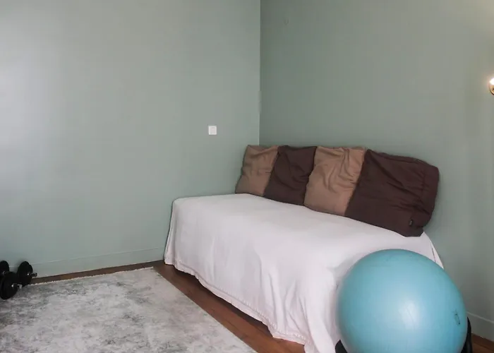 Charming 2-bedroom In The 16 公寓 巴黎