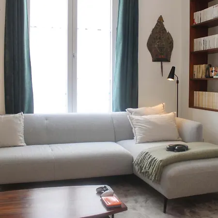 Charming 2-bedroom In The 16 *